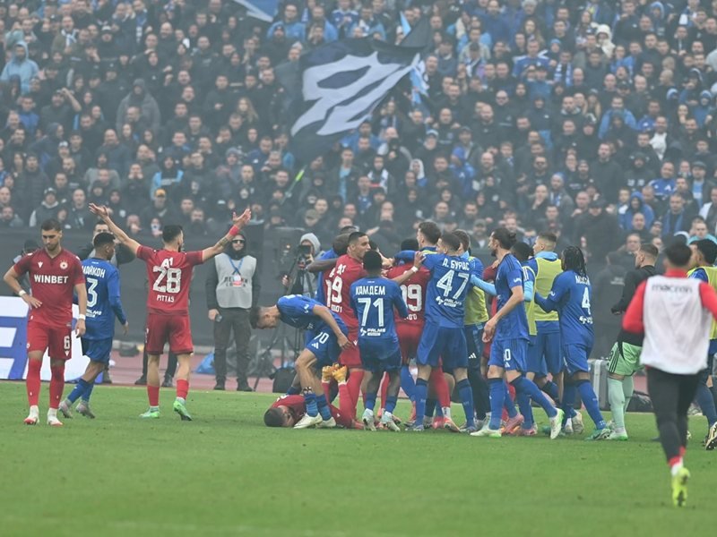 Levski'nin Önemli Oyuncusu Universitatea Maçında Yok