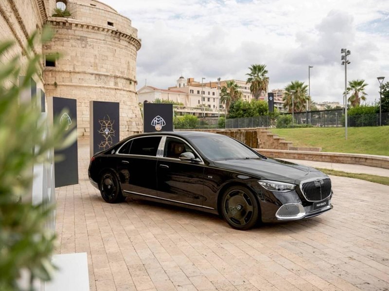 Mercedes Efsanevi V12 Motorun Üretimini Durdurdu