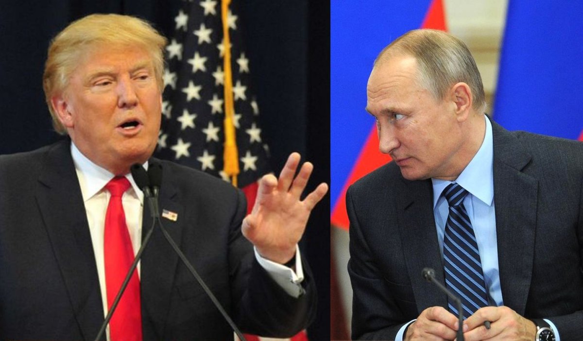 Trump Putin'e Savaşta İşbirliği Teklif Etti, Zelenski 'Kararlılık' İstedi