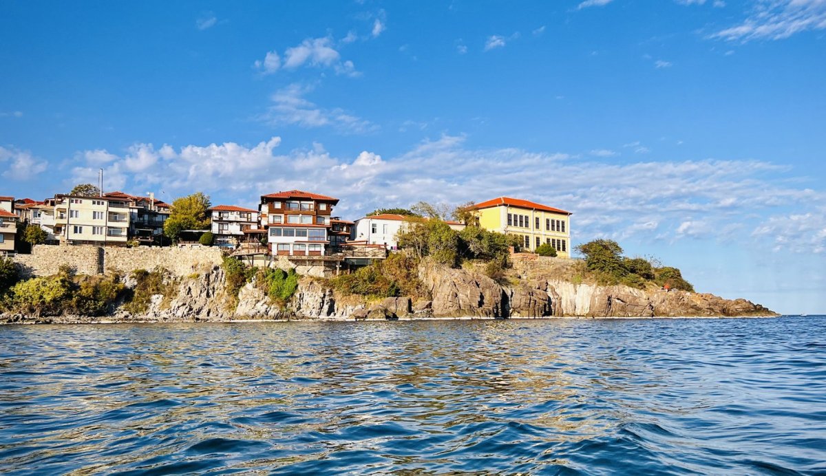 Muhabir, Sozopol'deki Fahiş Fiyatlara Tepki Gösterdi