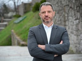 Delyan Dobrev: Siyaseti Bıraktım, ABD'li Büyük Şirketlerle Projelere Başlıyorum