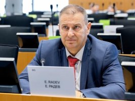 Emil Radev: AMLA'nın Tam Kapasiteyle Çalışması 2028'i Bulacak