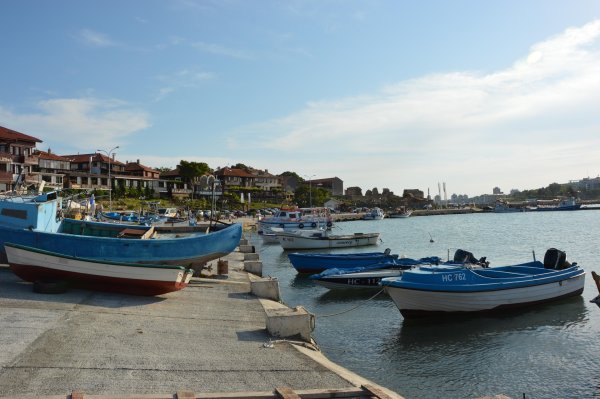 Nesebar: Avrupa'nın Gizli Hazinesi! Amerikan Seyahat Rehberinden Övgü