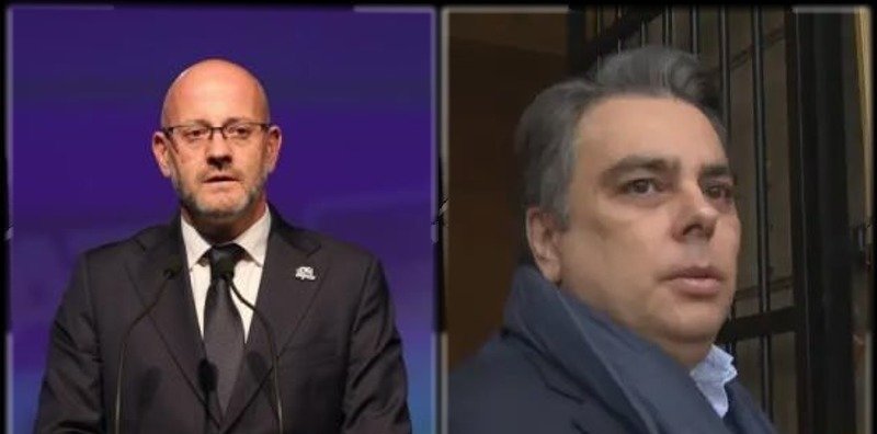 Radan Kınev'den Asen Vasilev'e Sert Çıkış: Cumhurbaşkanlığı Seçimlerinde Ortak Aday Gerilimi