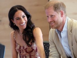 Meghan Markle TV'de Kendisine Düşes Denmesini Reddetti, Harry'ye 'Aşkım' Dedi