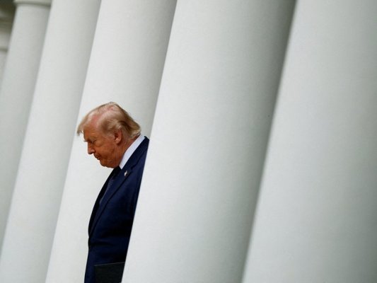 Trump Övündü: Beyaz Saray'daki Balo Salonu Kurşun ve Drone Geçirmez
