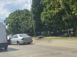 Varna'da motosikletliye çarpıp ölümüne neden olan genç ev hapsine alındı, savcılık itiraz ediyor