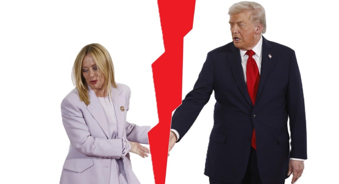 İtalya’dan Trump’ın Meloni ‘Mem’ine Sert Tepki