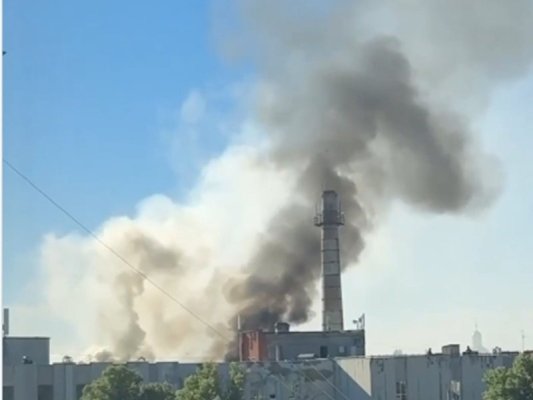 Ukrayna, Rusya'nın Ufa Petrol Rafinerisine İkinci Kez Darbe İndirdi