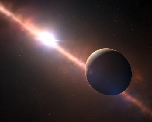 11 Yıl Uzayda Saklandı! Gökbilimciler Yeni Bir Gezegen Keşfetti