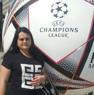 Nevena Yordanova suçundan pişman.