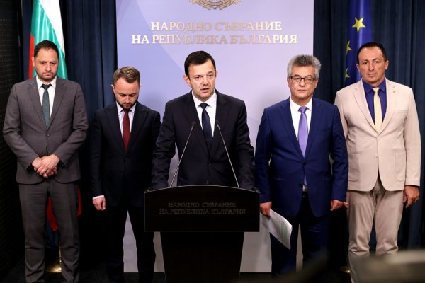 Bulgaristan Kiev Deklarasyonu'nu İmzaladı: Pozisyon Netleşti