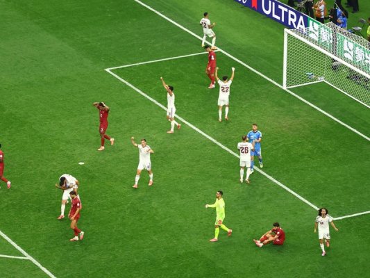 İspanya, Belçika Maçı Öncesi Cirit Oynayarak Stres Attı