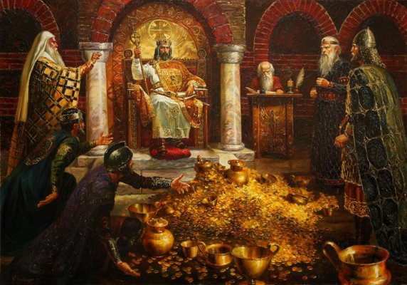 Veliki Preslav'da Tarihi Keşif: Çar Simeon'un Kurşun Mührü Bulundu