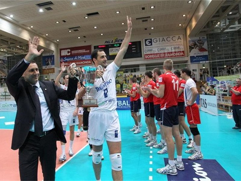 Matey Kaziyski, Radostin Stoychev'le Türkiye'de Devam Ediyor