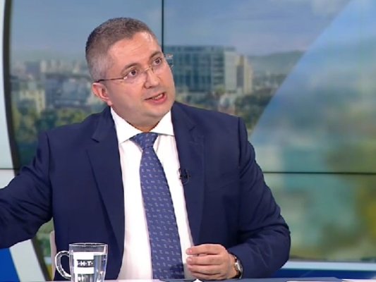 Nankov: Son 9 Yıldaki Tek Bariyer Sözleşmeleri Bakan Şişkov'un Ekibi Tarafından İmzalandı
