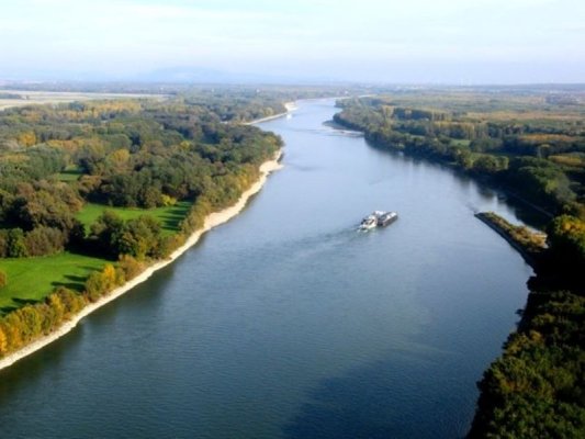 11 Yaşındaki Çocuk Kozloduy'da Tuna Nehri'nde Boğuldu