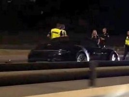 Darina Aleksieva, Polis Kovalamacasının Ardından Serbest – Kendine Ait Olmayan Porsche'yi de Ödeyebilir