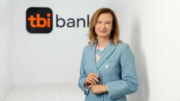 Borisova Nalbantova, tbі bank’ın Yeni Mali ve Operasyon Direktörü Oldu