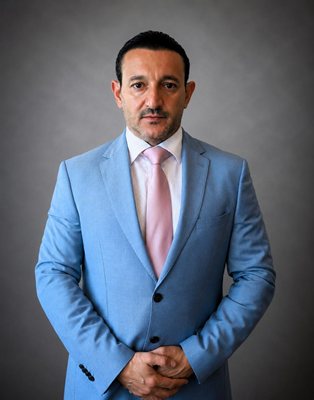 PAVEL GAYDAROV