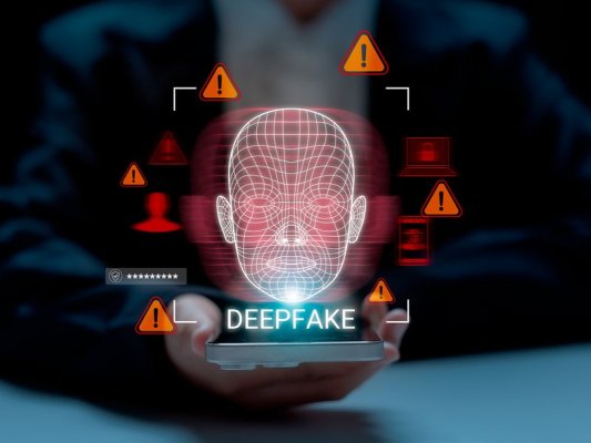 Dijital Dünya: Deepfake İle İlgili Suçlar