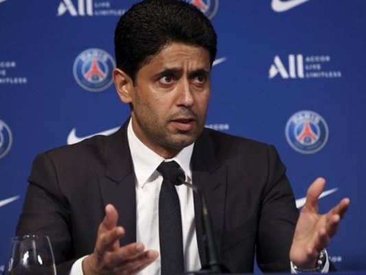 Nasser Al-Khelaifi FIFA Başkan Adayı Olarak Görüşülüyor