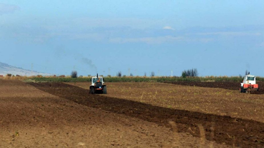 Bulgaristan'da Tarım Arazisi Fiyatlarında Düşüş