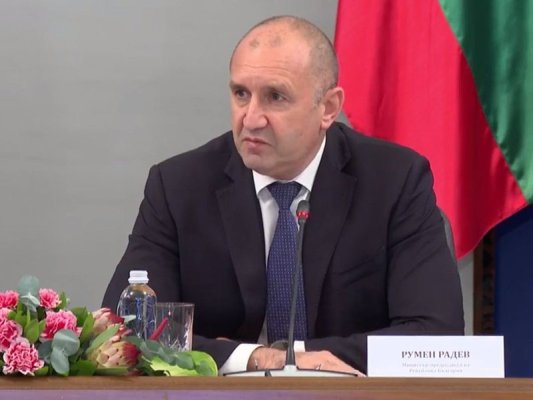Radev'den Zelenski'ye Belene Teklifi: Reaktörleri Birlikte Kullanalım
