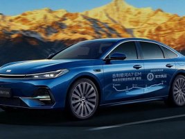Geely Galaxy A7 EM, Şarj ve Yakıt İkmali Yapmadan 2.608 Kilometre Yol Yaptı; Çin'de Fiyatı 15.000 Euro