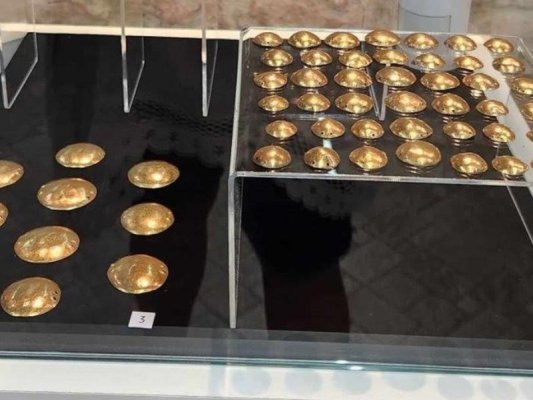 Altın Hazineler Albena Tatil Köyü'ne Geliyor