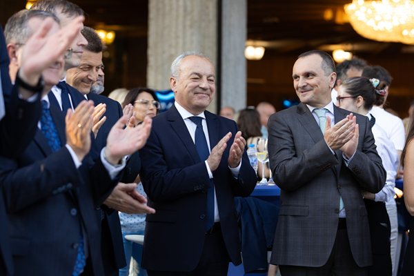 Galab Donev ve Kosta Çolakov