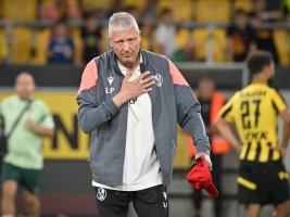 Lubo Penev, Plovdiv'de 1:1 ile Futbola Döndü