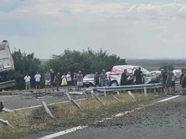 Son 24 Saatte 23 Trafik Kazası: 1 Ölü, 26 Yaralı