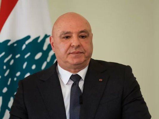Lübnan Cumhurbaşkanı Aoun, ABD Dışişleri Bakanı Rubio ile Görüştü