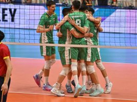 Bulgaristan 18 Yaş Altı Voleybol Takımı Yarı Finalde Polonya ile Eşleşti