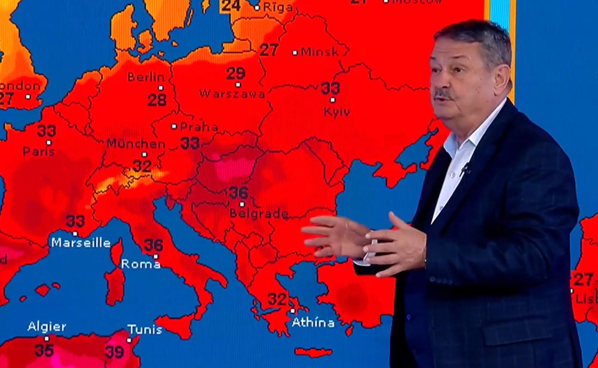 Prof. Raçev: Bulgarlar Sırp Sosisine Dönüyor