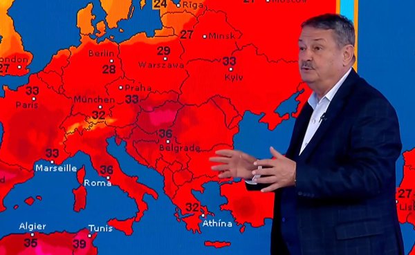 Prof. Raçev: Bulgarlar Sırp Sosisine Dönüyor