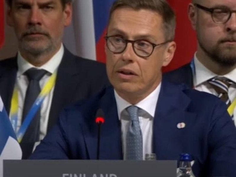 Fransa, NATO Misyonu Kapsamında Finlandiya'ya Asker Gönderecek