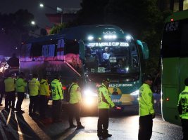 İngiltere Milli Takımı Meksiko’da Yuhalandı