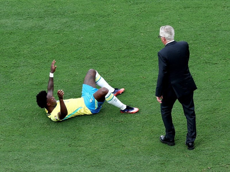 Ronaldo Brezilya'nın Veda Sebebini Açıkladı: Ancelotti ve Vinicius Sorumlu Tutuldu