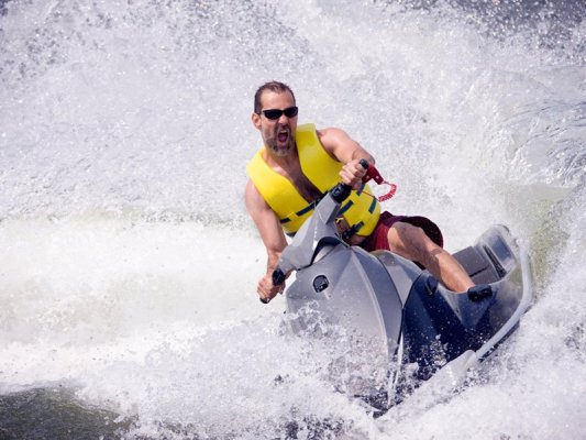 Ölüm Jetleri: Tatil Beldelerinde Su Atraksiyonu Kabusu