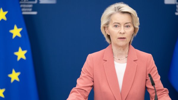 Beklenmedik Hamle: Ryanair, Ursula von der Leyen'in İstifasını İstedi