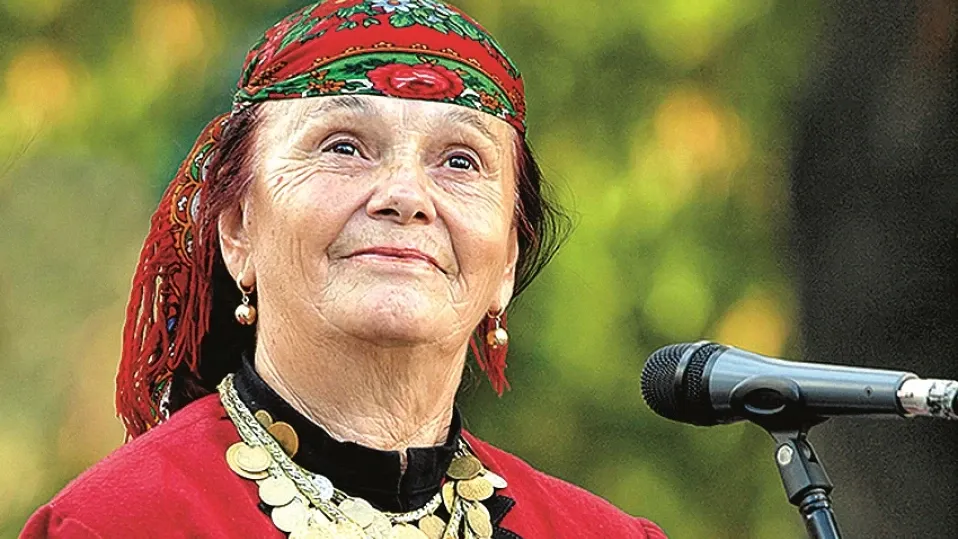 Valya Balkanska Emekli Maaşlarını Sert Sözlerle Eleştirdi: 'Hayatla Savaşıyoruz!'