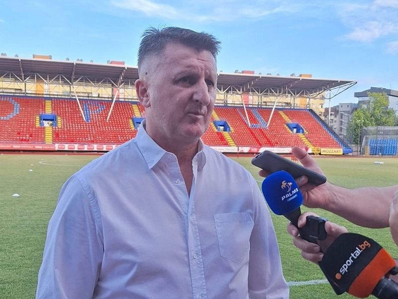 Dalibor Dragić: 'Levski Şampiyonluğu Çok Uzun Süredir Bekliyor, Borac'ı İki Kez Yenecek'