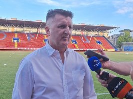 Dalibor Dragić: 'Levski Şampiyonluğu Çok Uzun Süredir Bekliyor, Borac'ı İki Kez Yenecek'