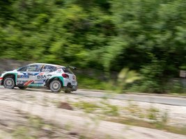 Pamporovo Rallisi'nde Martin Surilov ve Hanko Yuriev Zafere Ulaştı
