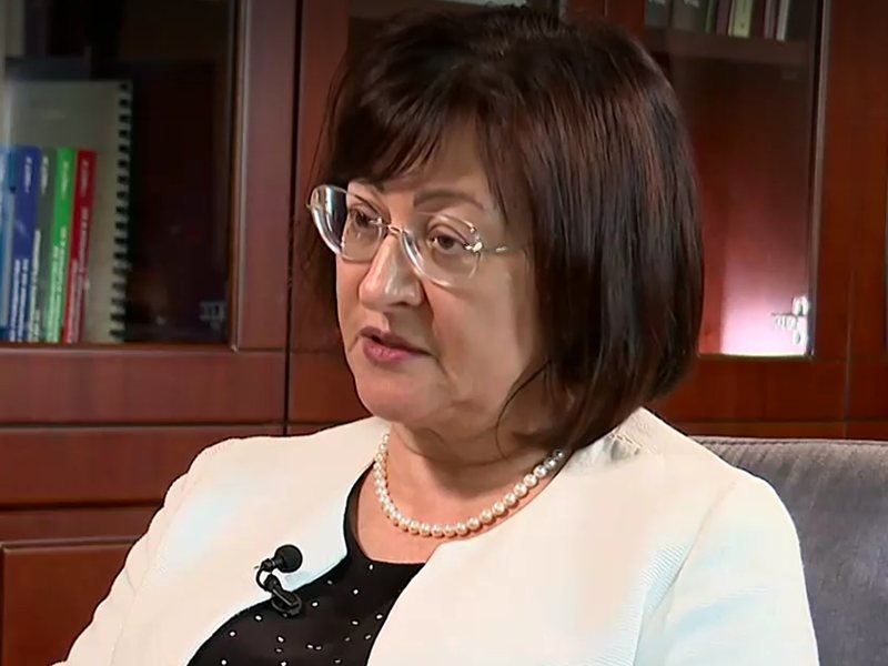 Anayasa Mahkemesi Başkanı: Yotova Kazanırsa Bu Onun İlk Dönemi Olacak