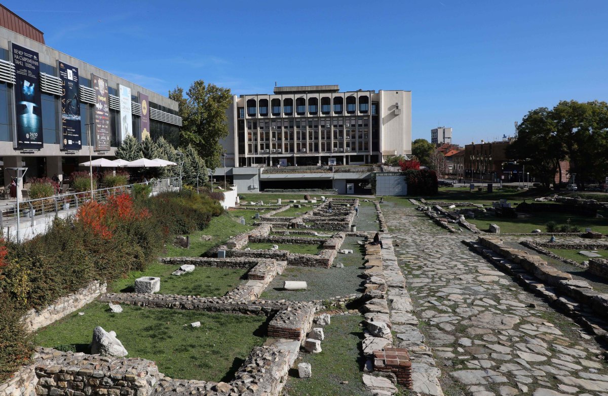 Stara Zagora 2035 Kültür Stratejisi İçin Dört Farklı Anket Düzenliyor