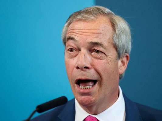 Farage'ın Olası Zaferi Kelt Uluslarını Harekete Geçirdi: Birleşik Krallık'ın Dağılması Konuşuluyor
