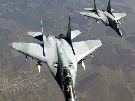 Radev, Polonya ile MiG-29 Bakımının Devamı İçin Anlaştı